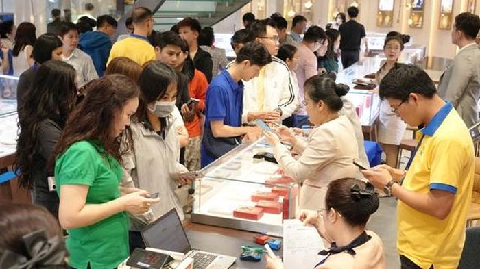So sánh giá vàng SJC, DOJI, PNJ, BTMC tháng 02/2026: Mua ở đâu rẻ nhất?
