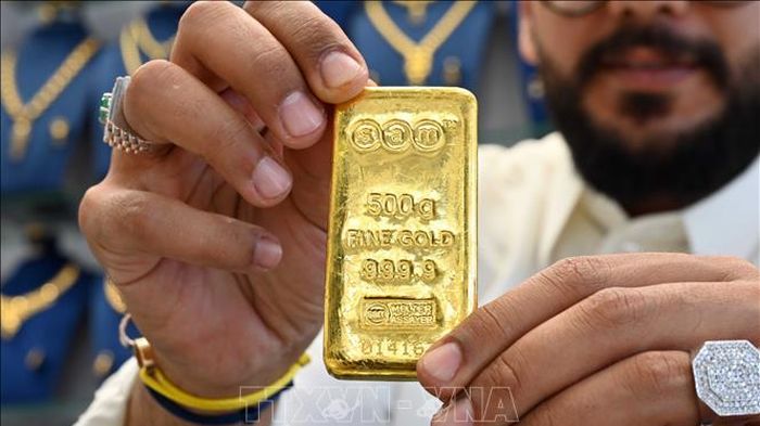 Nhận định giá vàng 08/03: Tuần giảm 3% nhưng cấu trúc tăng còn nguyên, chiến lược giao dịch trước CPI Mỹ ngày 11/03