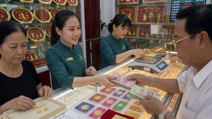 Vàng miếng vs vàng nhẫn: Nên đầu tư loại nào trong năm 2026?