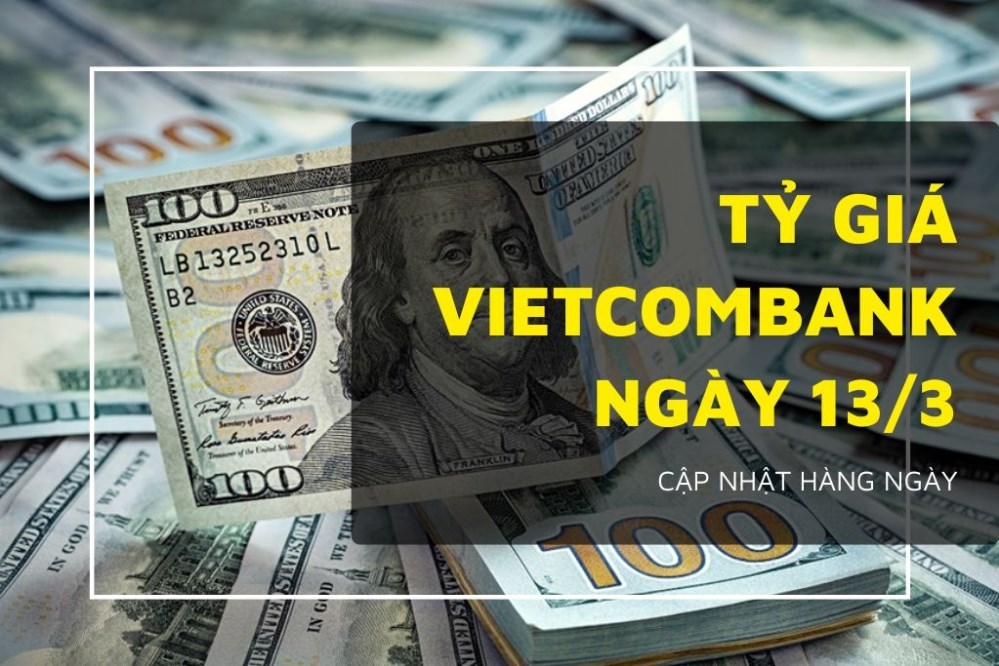 Tỷ giá USD/VND hôm nay 13/03: VPBank mua cao nhất 26.128, DXY vọt lên 99,74 điểm do căng thẳng năng lượng