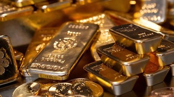 Giá vàng cuối ngày 28/02: SJC tăng vọt 3 triệu đồng, chốt tuần tại đỉnh 187 triệu