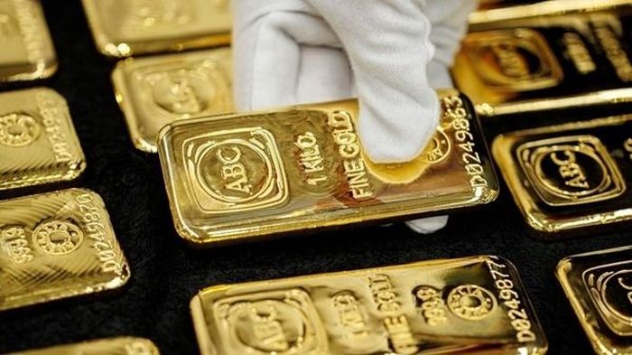 Giá vàng tối 02/03: Vàng thế giới chạm 5.393 USD khi Trung Đông chìm trong xung đột, cả vàng lẫn USD cùng tăng mạnh