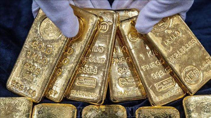 Giá vàng tối 09/03: Mất mốc 5.100 USD do cú sốc dầu thô 110 USD đẩy DXY lên đỉnh 3 tháng