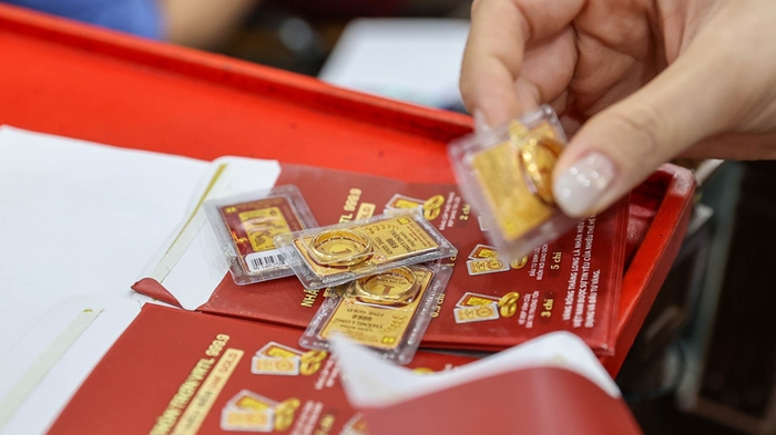 Giá vàng hôm nay 28/02: Thế giới bật tăng lên 5.279 USD, SJC giữ nguyên mốc 184 triệu