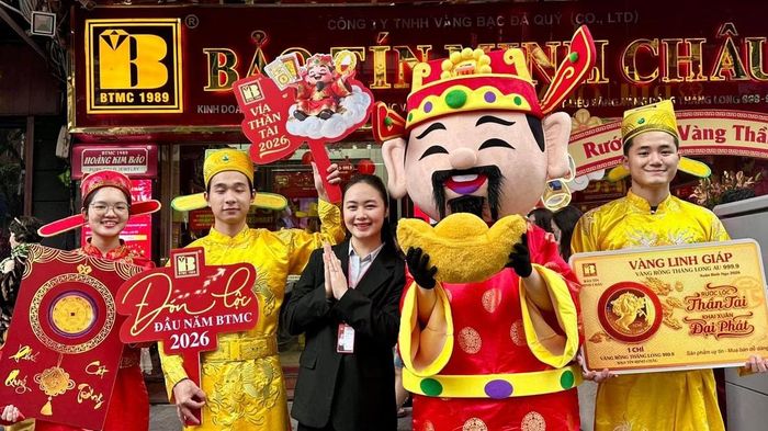 Top 5 thương hiệu vàng uy tín nhất Việt Nam 2026: SJC, PNJ, DOJI và ai nữa?