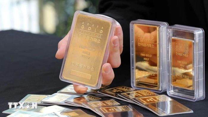 Phân tích giá vàng tuần 23/02 – 27/02: Tăng vọt đầu tuần rồi đảo chiều bất ngờ ngày Vía Thần Tài